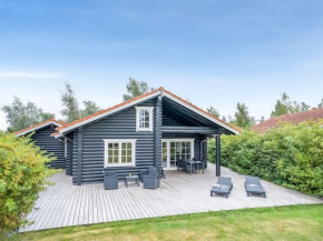 Holiday Home Salmina - 900m from the sea by Interhome, Bogø By